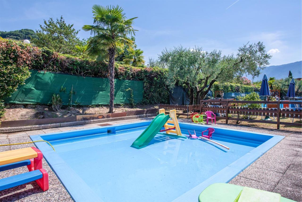 Casa Del Relax Apartment Riva del Garda Ngoại thất bức ảnh